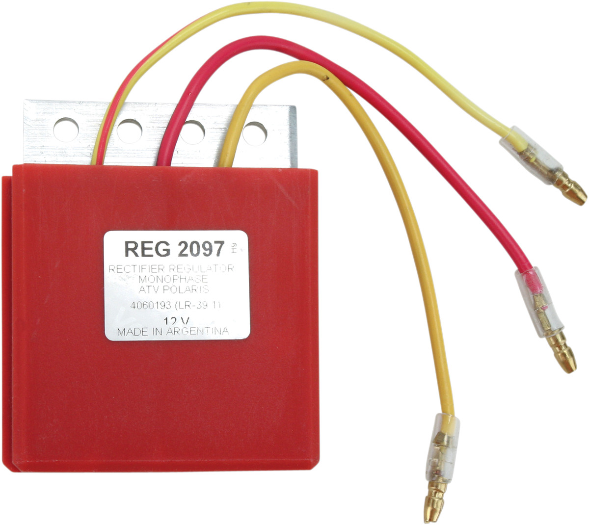 Regulator and Rectifier for Polaris