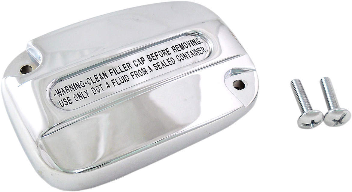 Drag Specialties Clutch Master Cylinder Cover