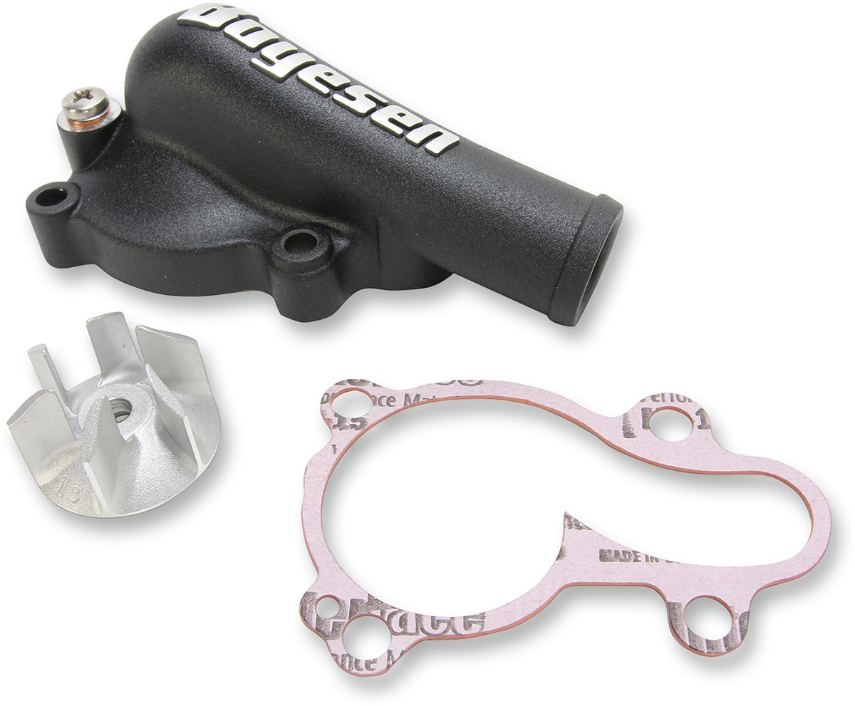 Boyesen Spectra Supercooler Kit Kawasaki KX450F 2016-2018