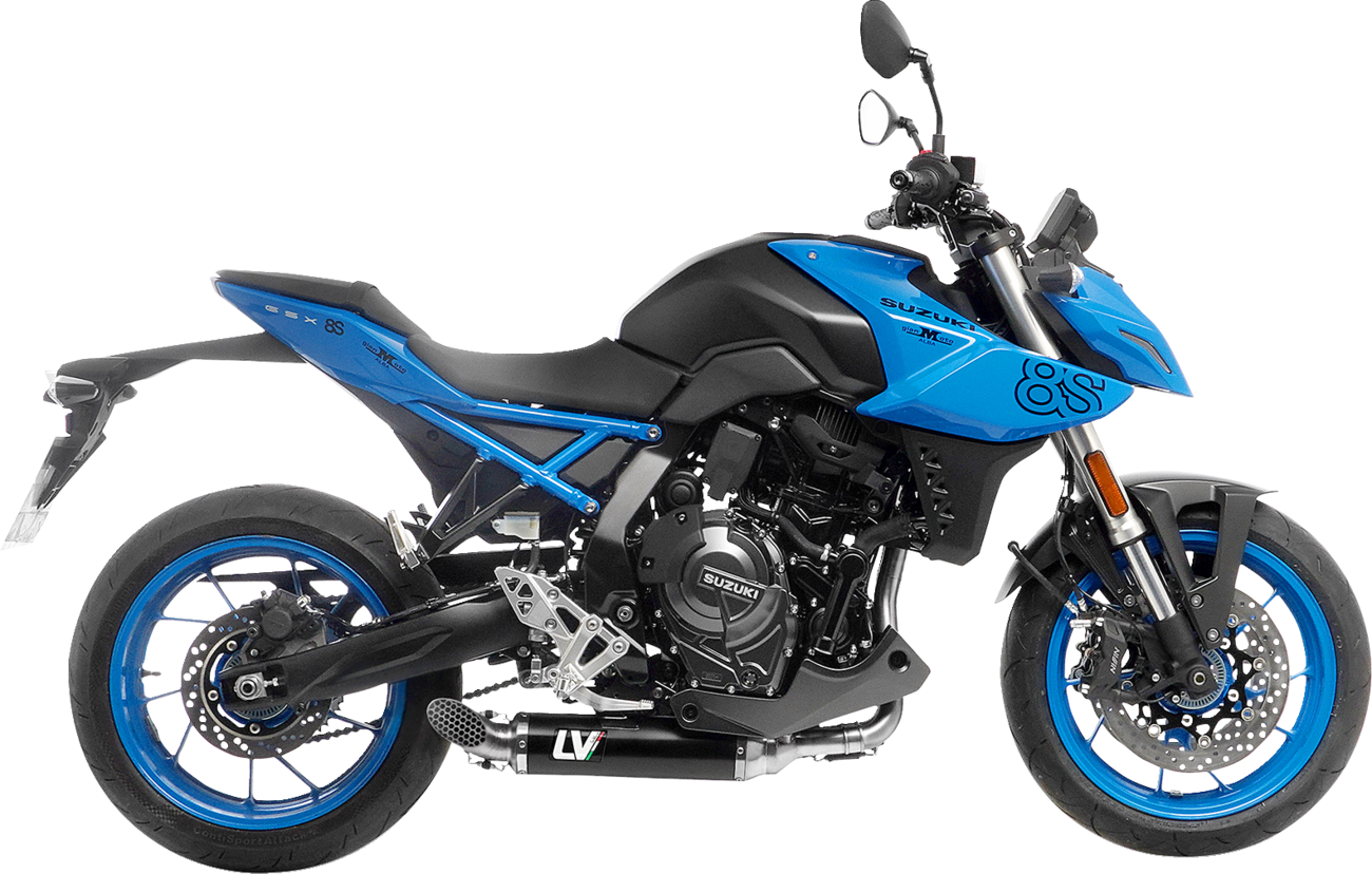 LEOVINCE LV Race Exhaust System