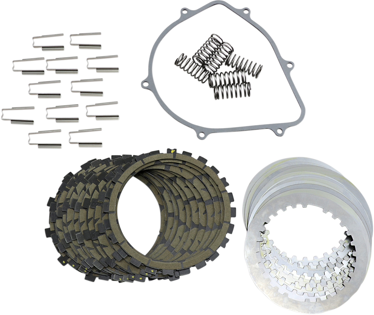 Rekluse TorqDrive® Clutch Pack - CRF450 Honda