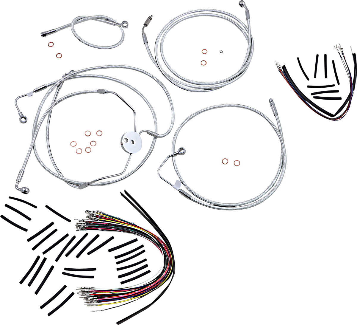 Sterling Chromite II® Designer Handlebar Installation Kit