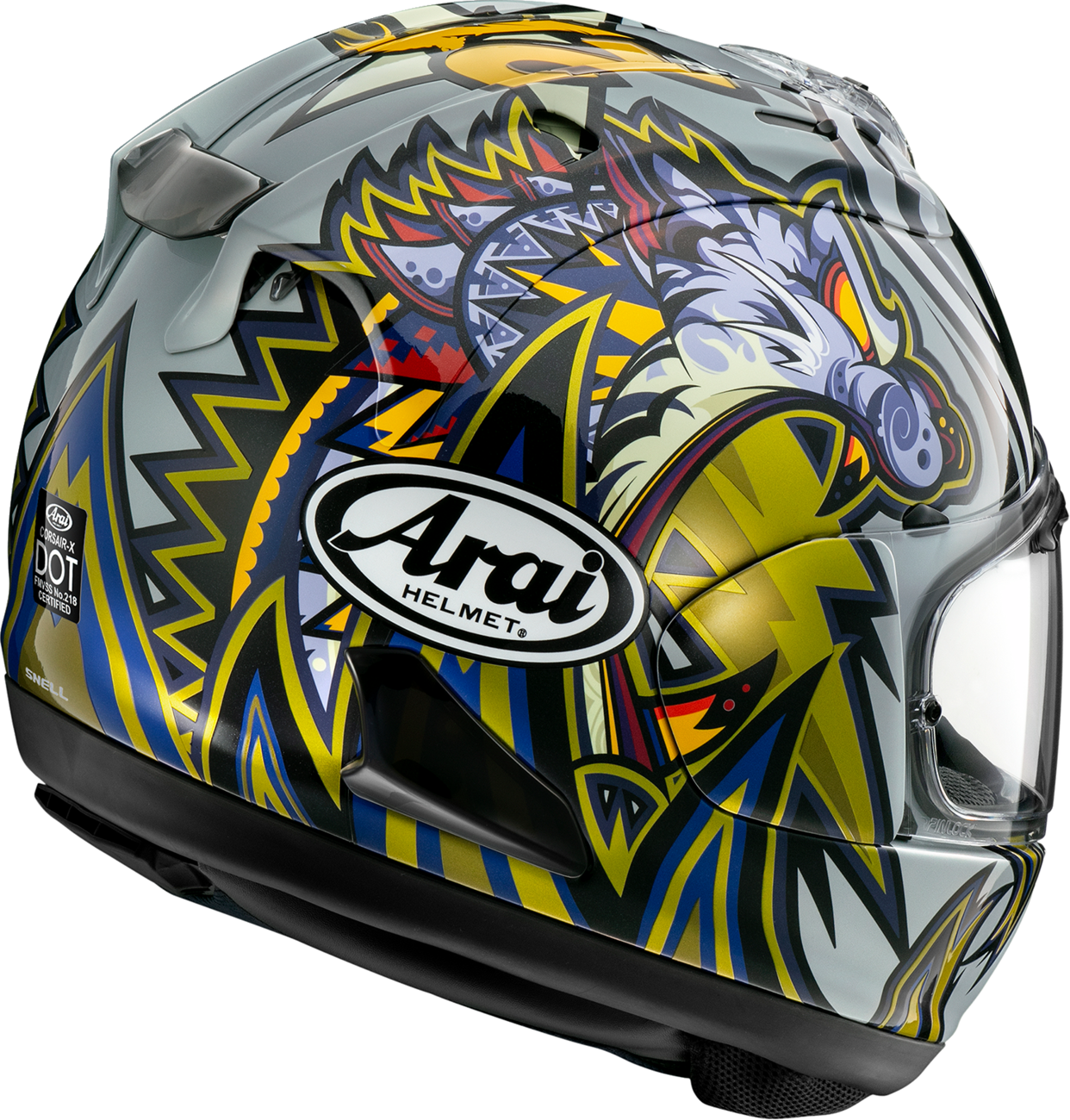 Corsair-X Nakasuga 4 Helmet