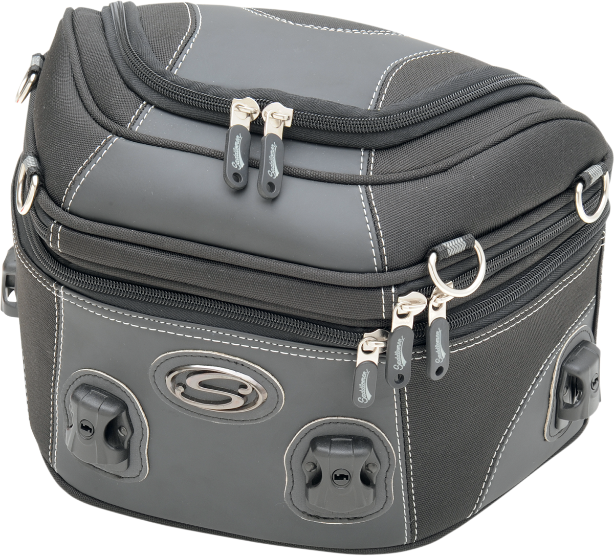 SADDLEMEN Rear Rack Luggage Bag