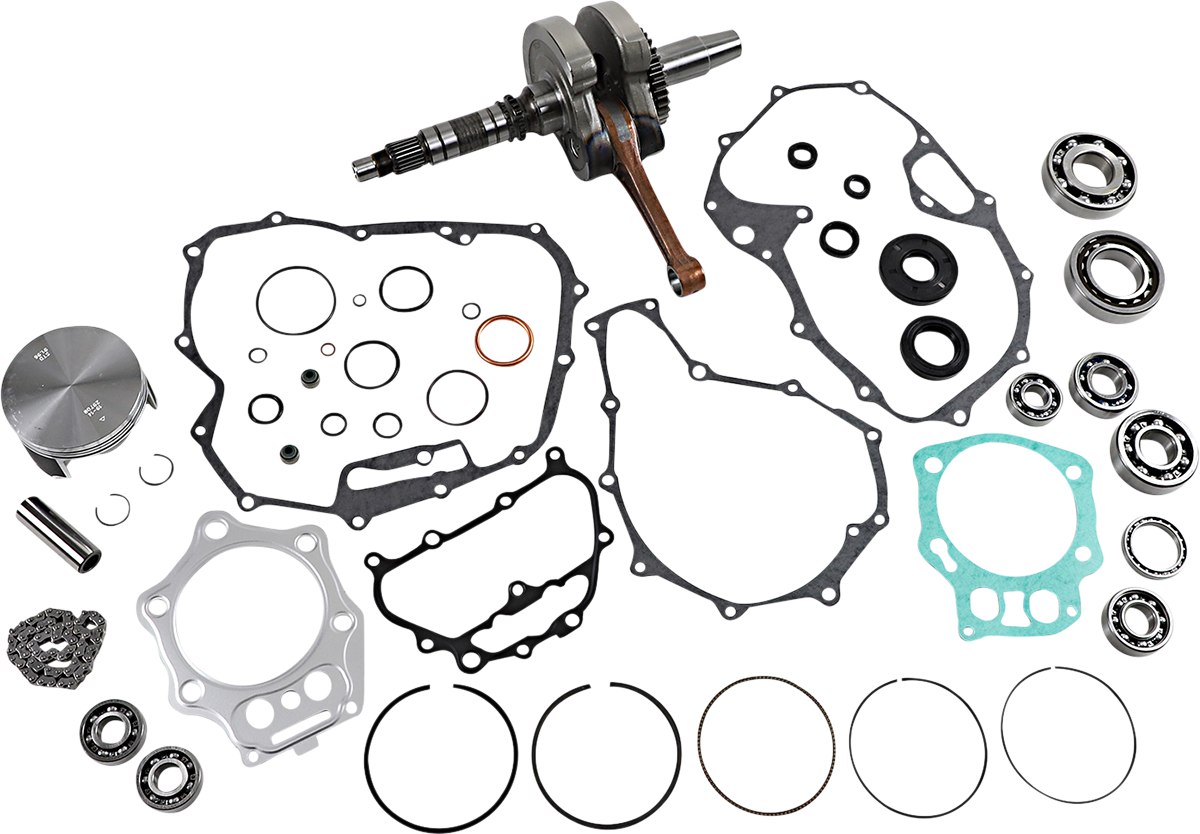 Vertex Complete Engine Rebuild Kit Honda Foreman TRX500FM / TM 2005-2011