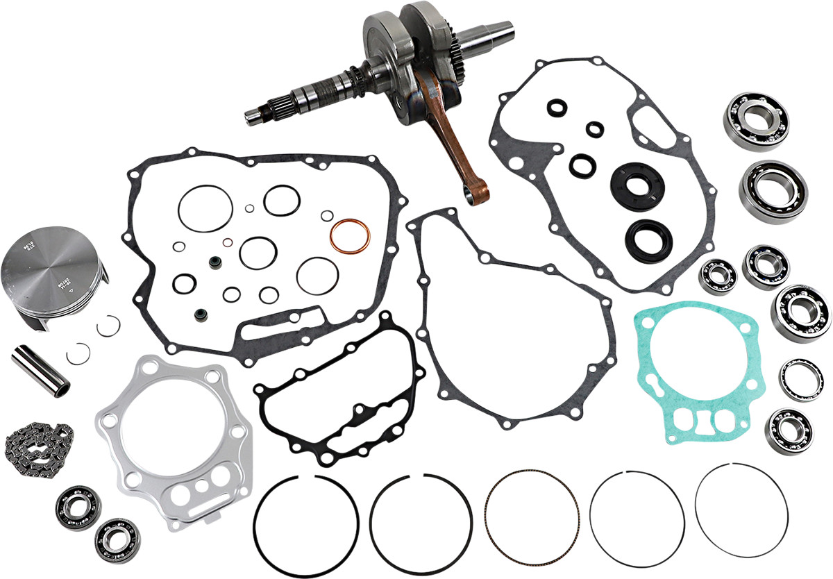 Vertex Complete Engine Rebuild Kit Honda Foreman TRX500FM / TM 2005-2011