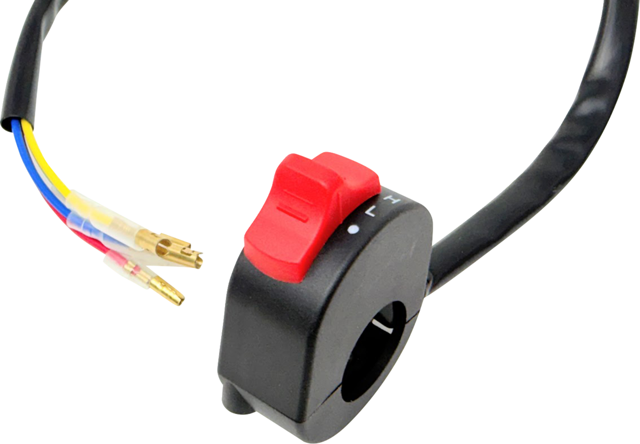 K&S TECHNOLOGIES Headlight Switch