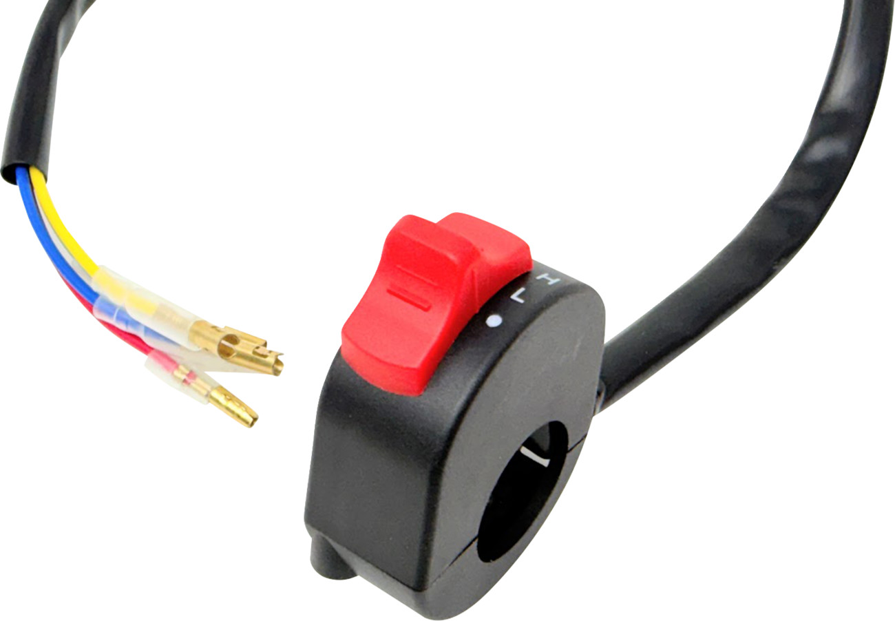 K&S TECHNOLOGIES Headlight Switch