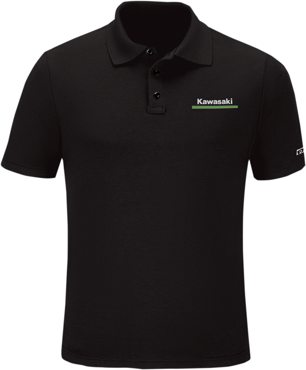 Factory Effex Kawasaki Polo Shirt