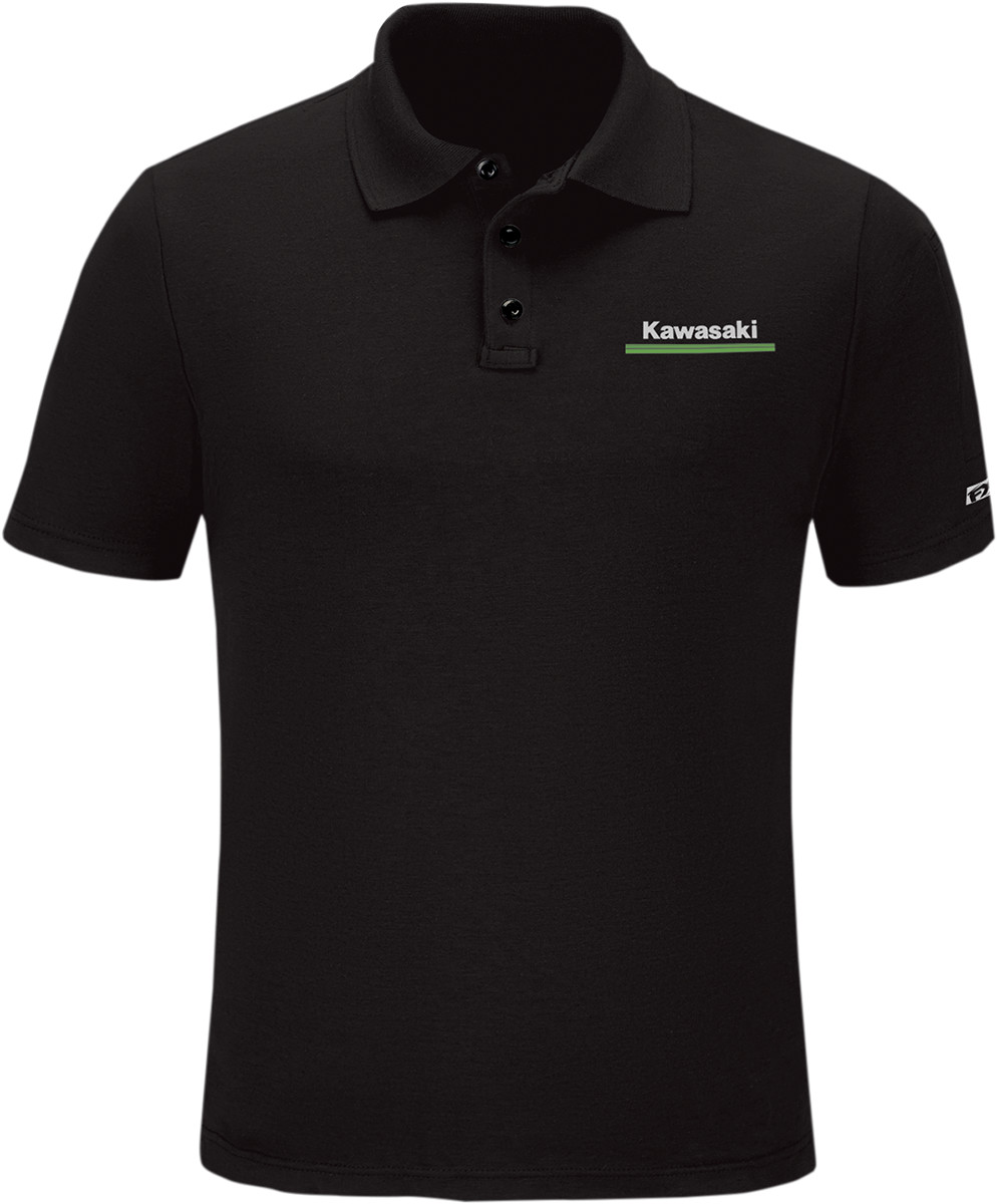 Factory Effex Kawasaki Polo Shirt