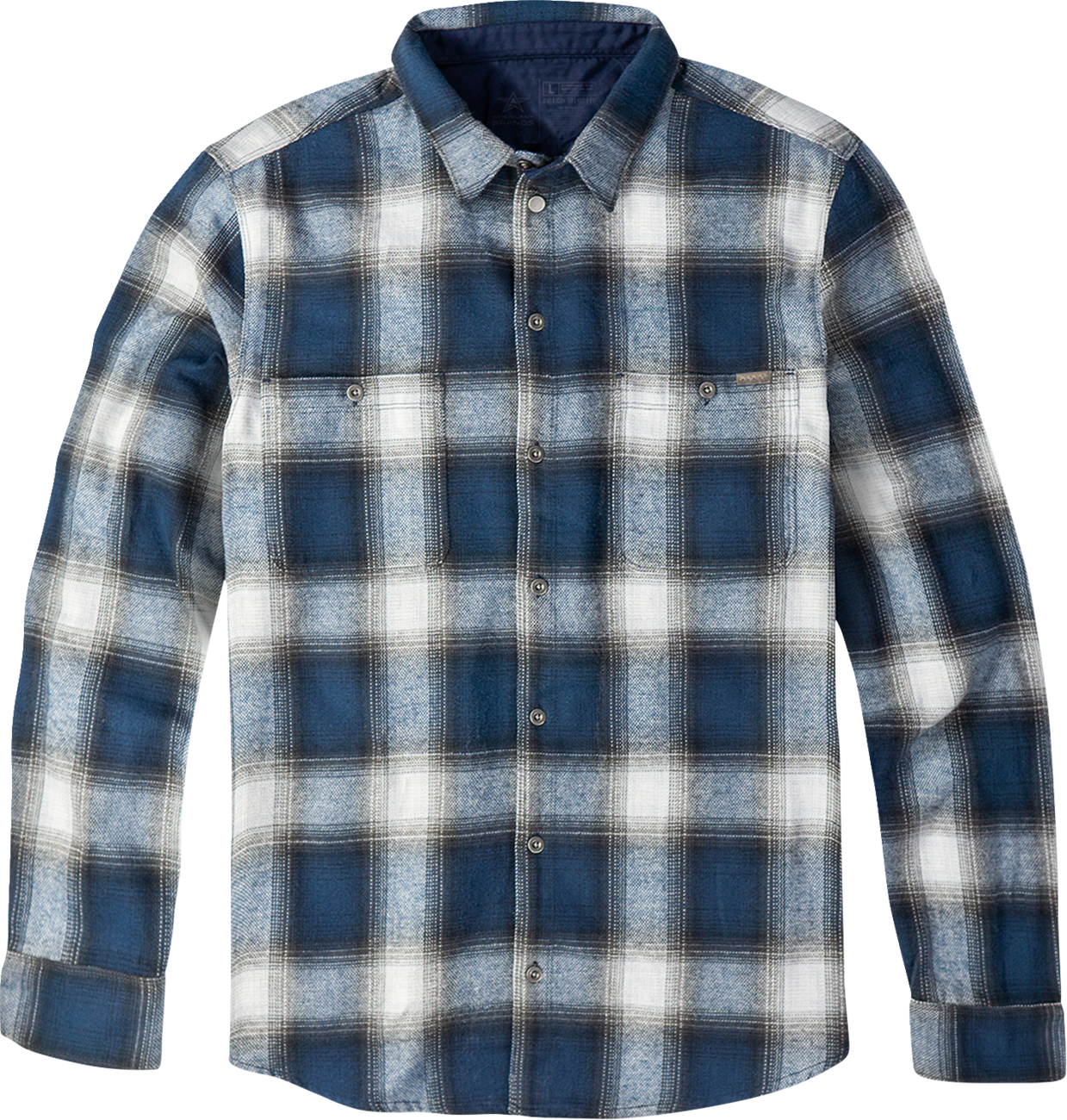 AMERICAN BIKER American Biker Mr Piston Flannel Shirt