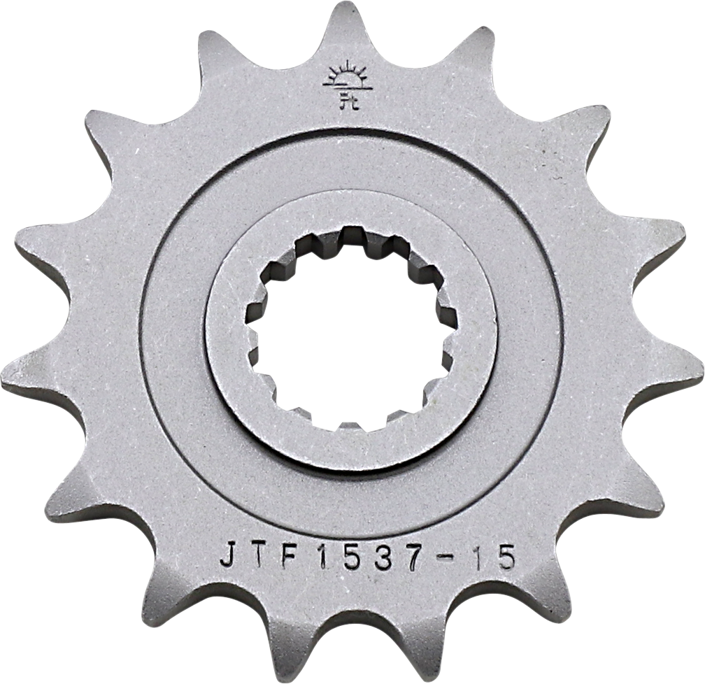 Jt sprockets Countershaft Sprocket - 15 Tooth Kawasaki 15T