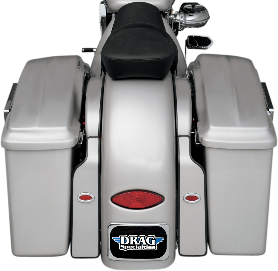 Russ wernimont designs LED Cat-Eye Taillight/Turn Signals