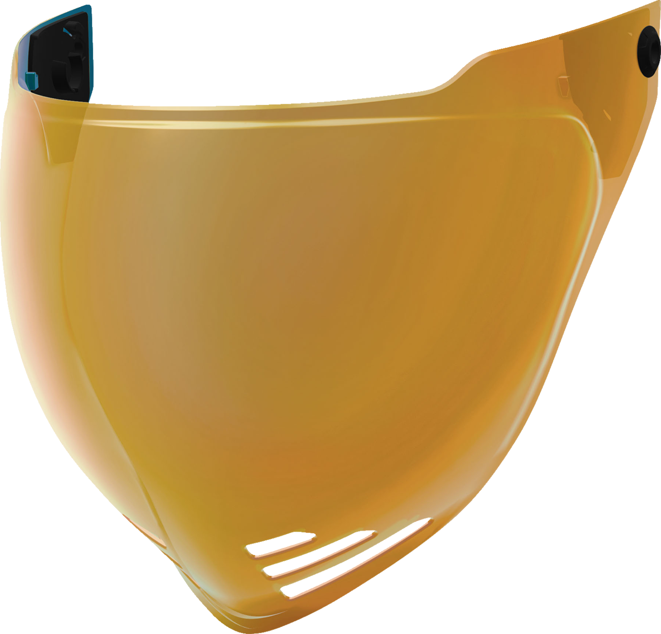 Icon Domain™ Helmet Bubble Shield