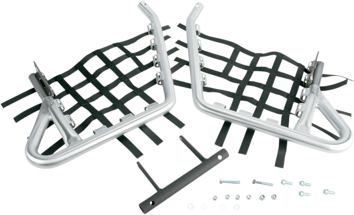 DG PERFORMANCE Fat Series Alloy Nerf Bars