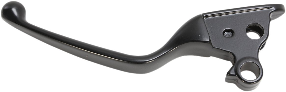 Drag specialties Clutch Lever - Wide Blade - Black Harley Davidson