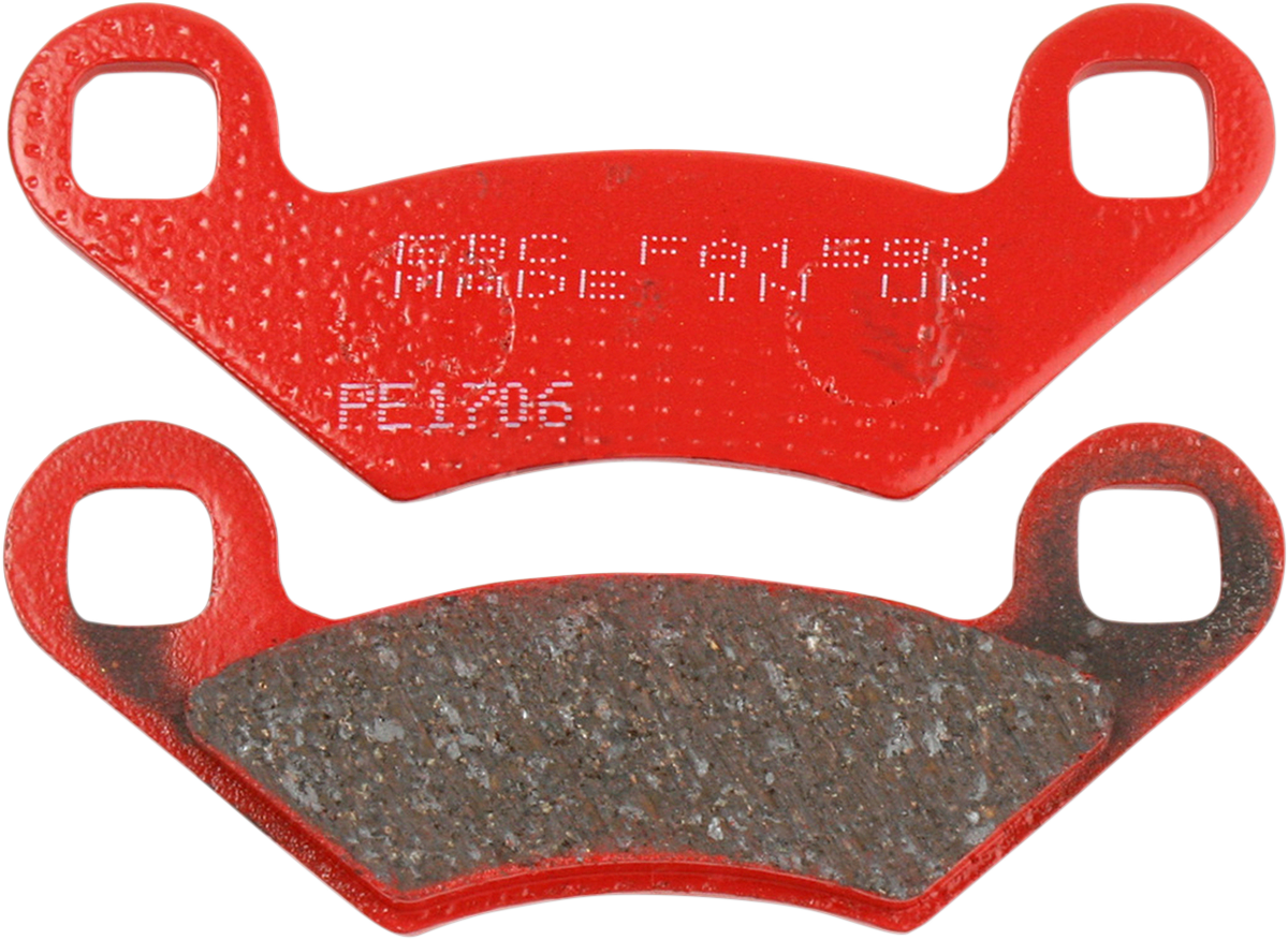 Sport Carbon "X" Brake Pads