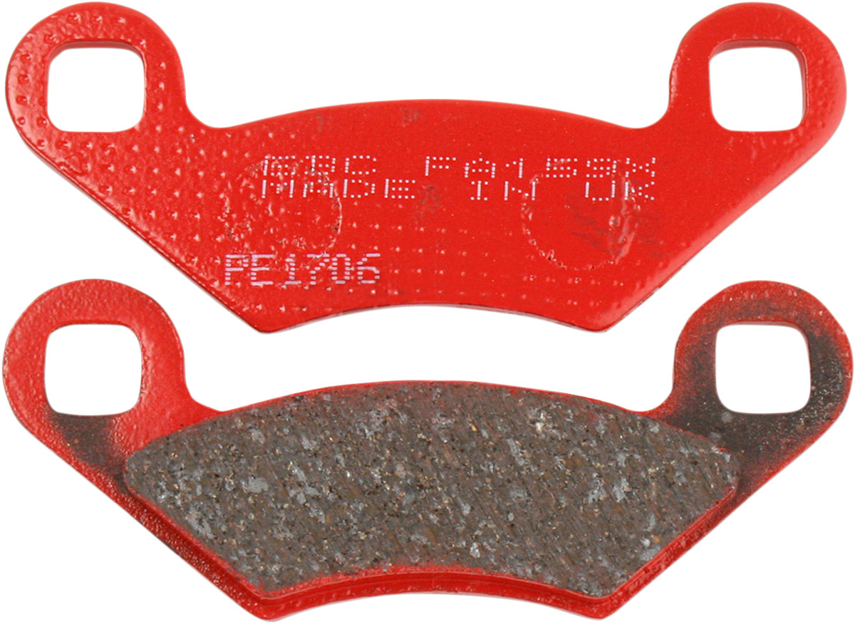 EBC FA159X Carbon X Front Brake Pads Polaris 2000-2018