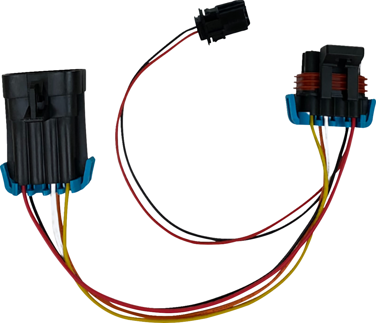 CUSTOM DYNAMICS Accessory Power Harness