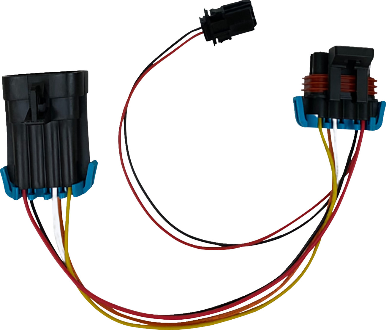 CUSTOM DYNAMICS Accessory Power Harness