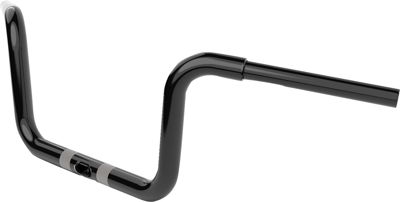 Twin Round Handlebar