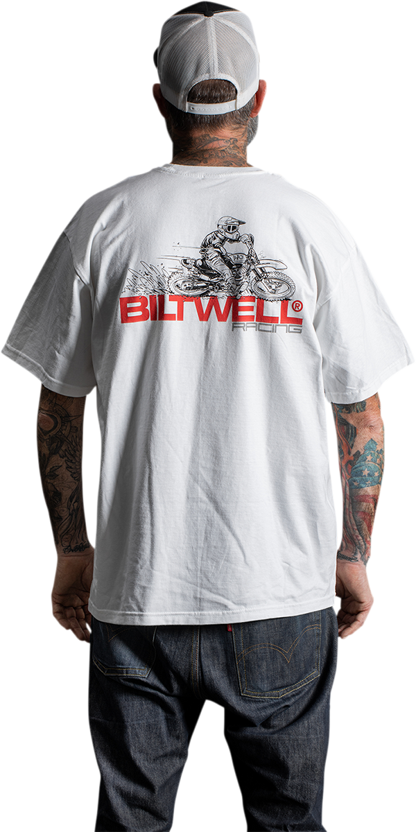 Biltwell Spare Parts T-Shirt