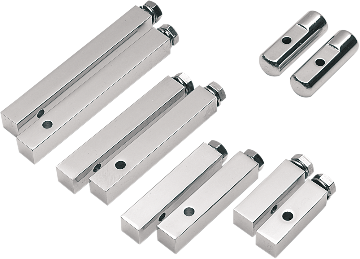 Drag specialties Footpeg Bars - 5"