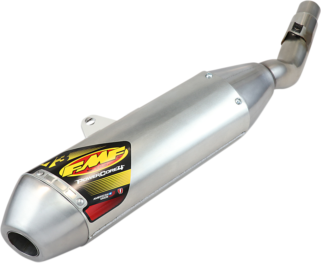 FMF PowerCore 4 HEX Slip-On Exhaust Honda CRF450X 2005-2017
