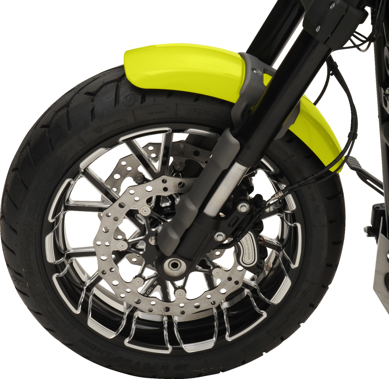 ARLEN NESS Two-Piece Floating Brake Rotor