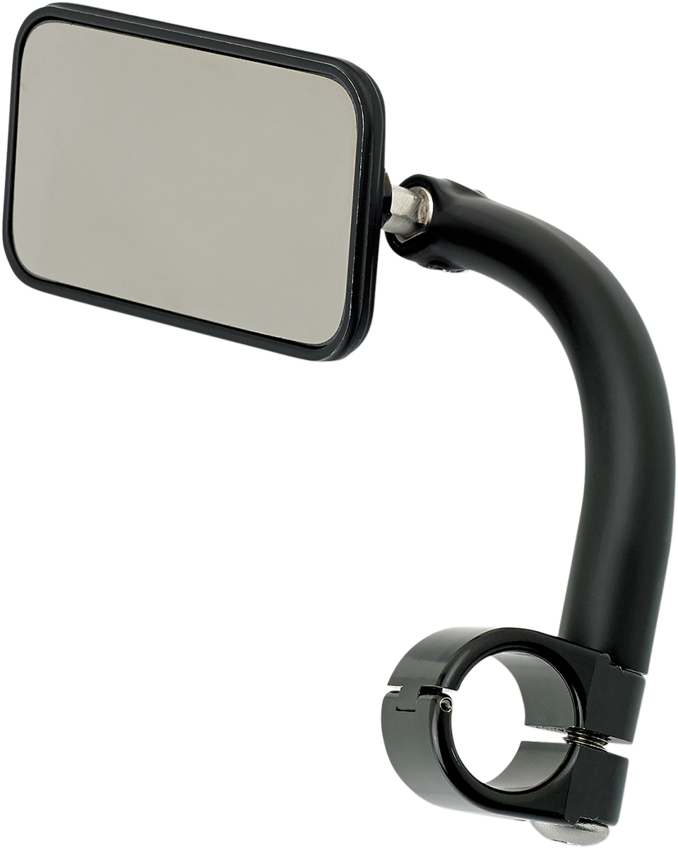 Biltwell Utility 7/8" Clamp-On Mirror