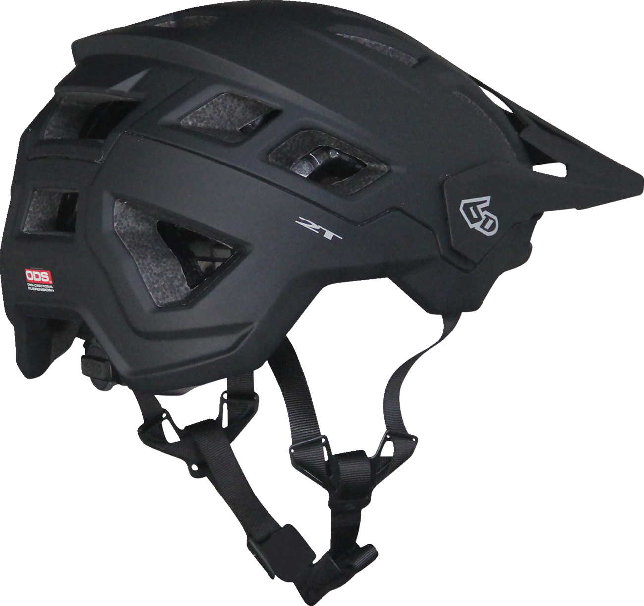 6D HELMETS ATB-2T Ascent Bicycle Helmet