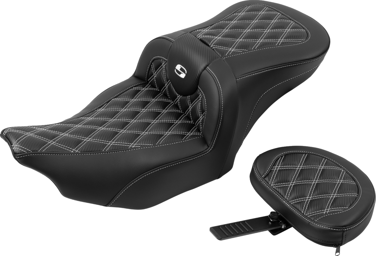 Roadsofa™ Lattice Stitch Seat