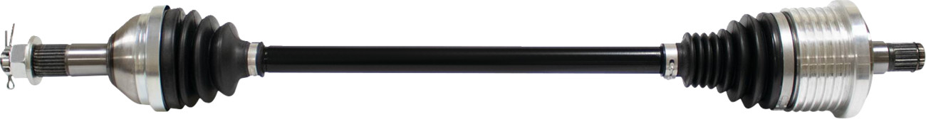 Moose Racing Complete Axle Assembly