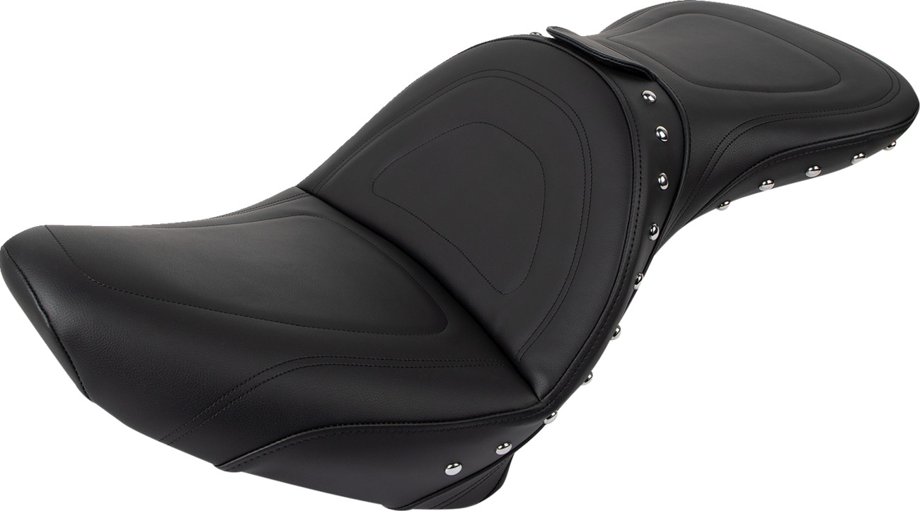 SADDLEMEN Explorer Special Seat — Includes Backrest
