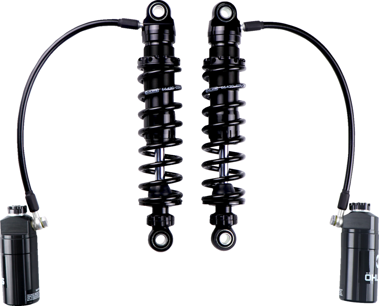 OHLINS STX Shock Pro