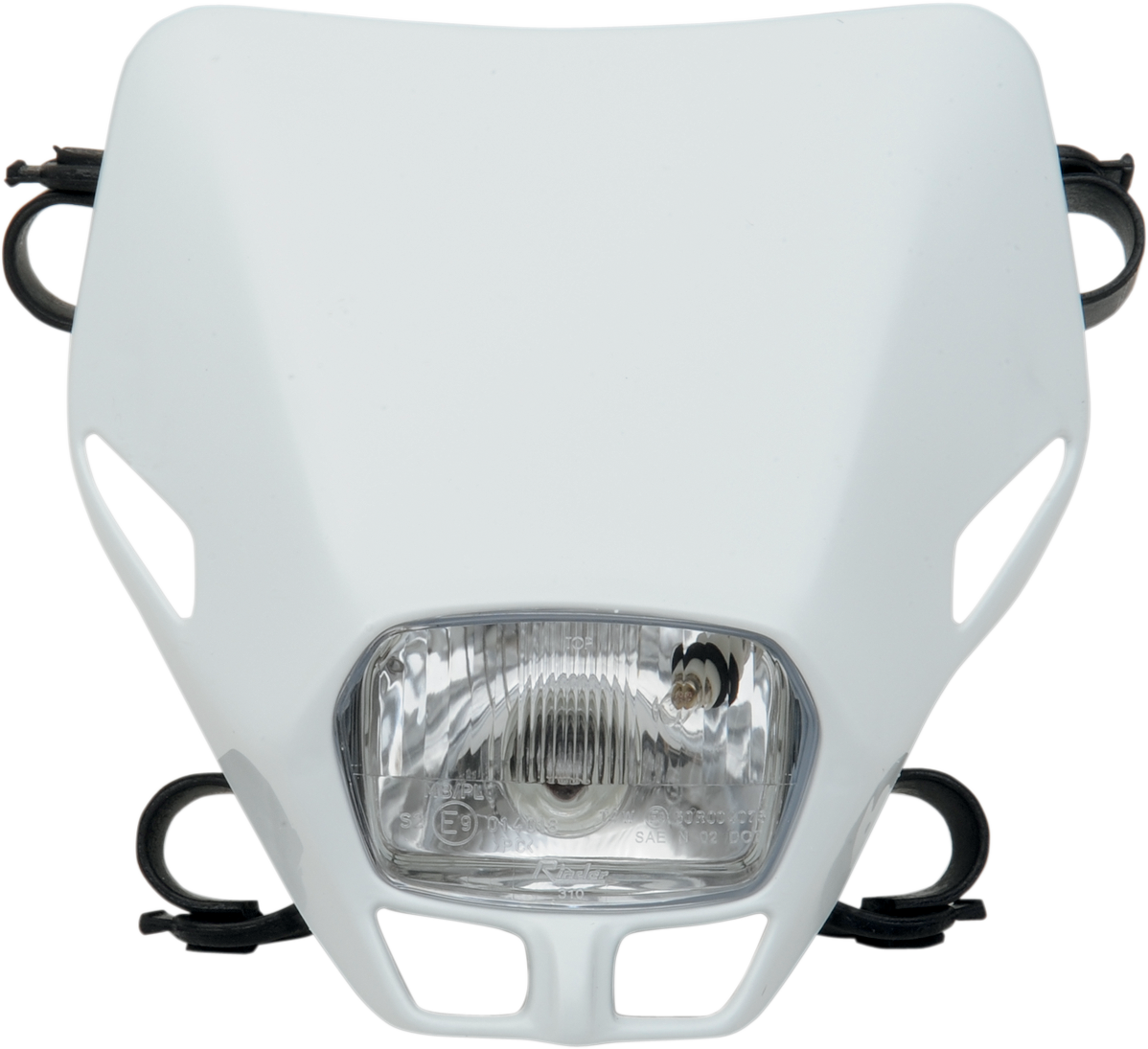 Ufo Firefly Headlight Assembly - White
