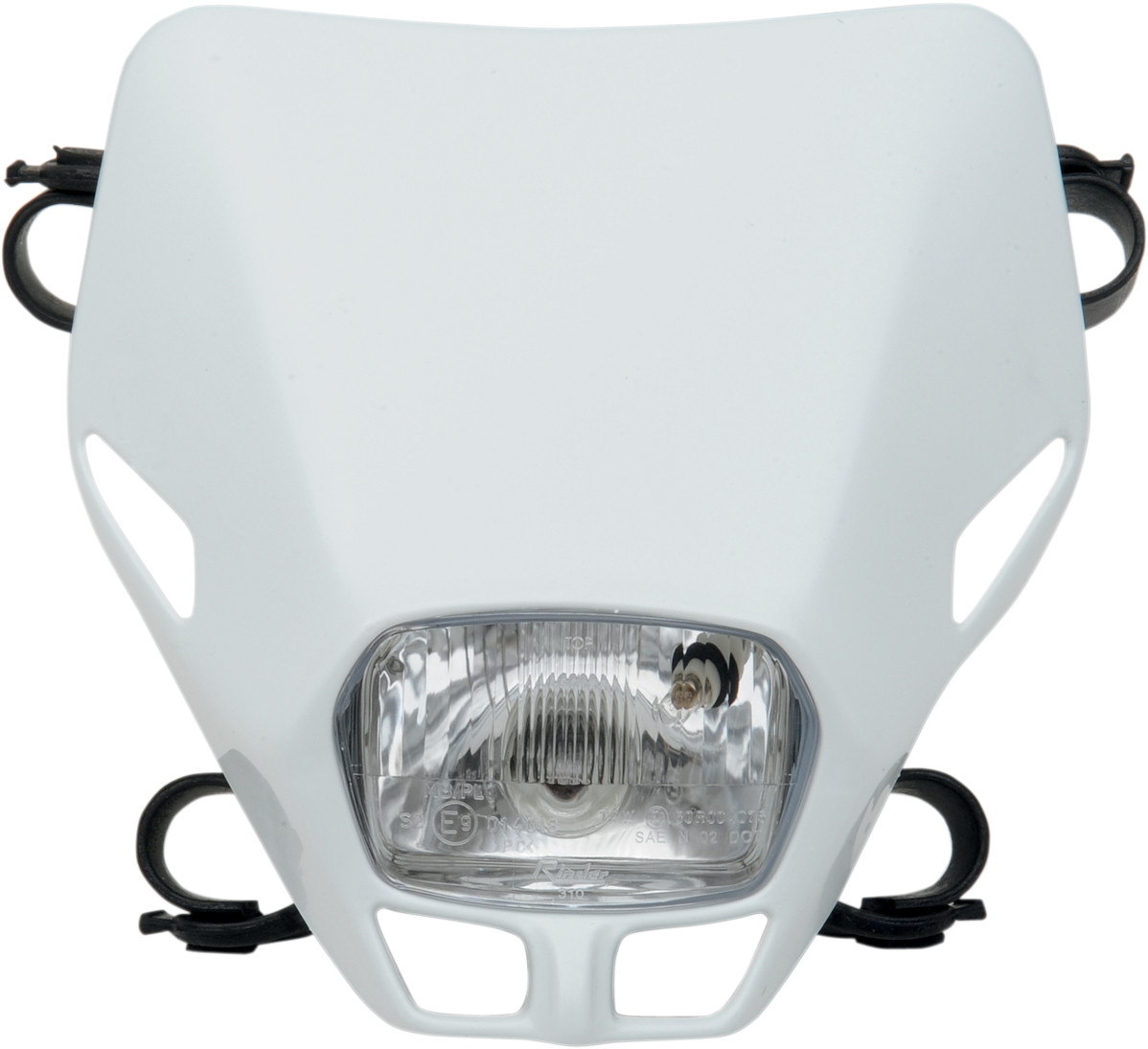 Ufo Firefly Headlight Assembly - White