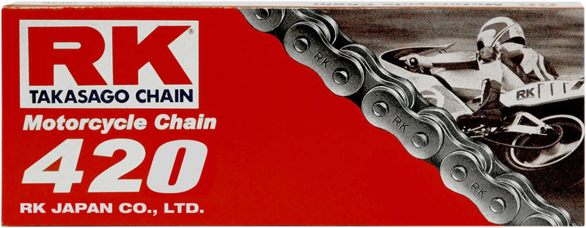 RK Standard (M) M420 Chain