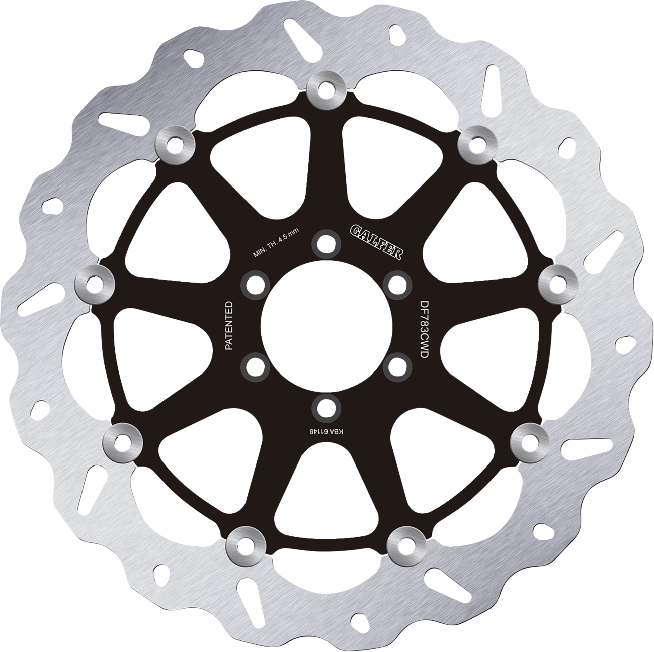 GALFER Brake Rotor