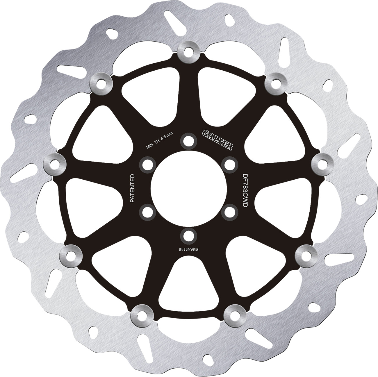GALFER Brake Rotor