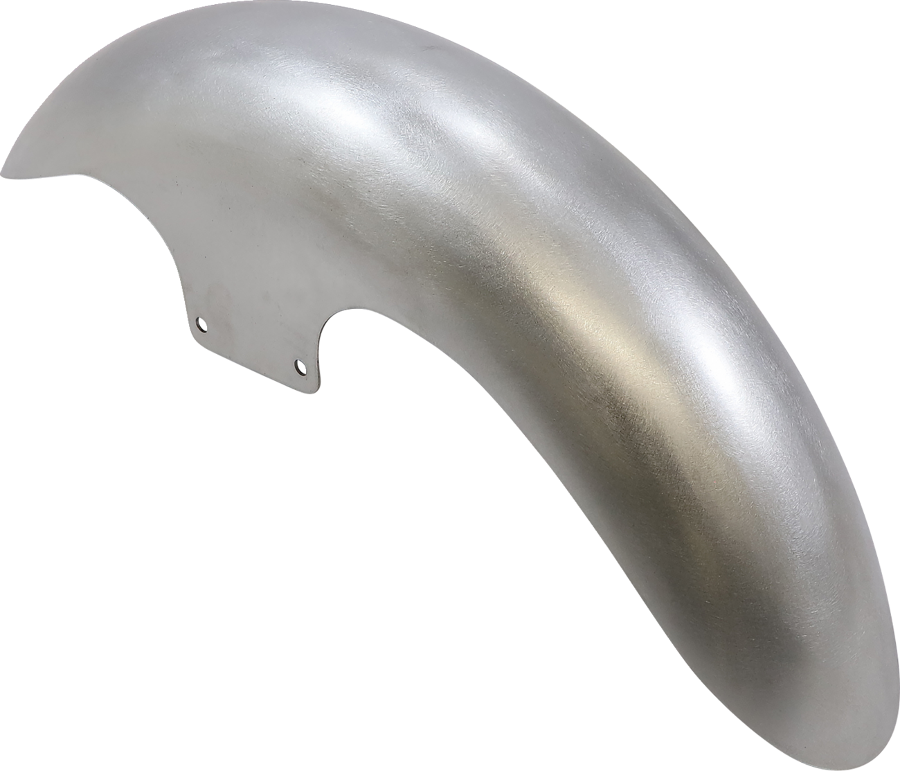 Paul Yaffe Real Steel Cafe Front Fender For Harley Touring / Trike 2014-2025