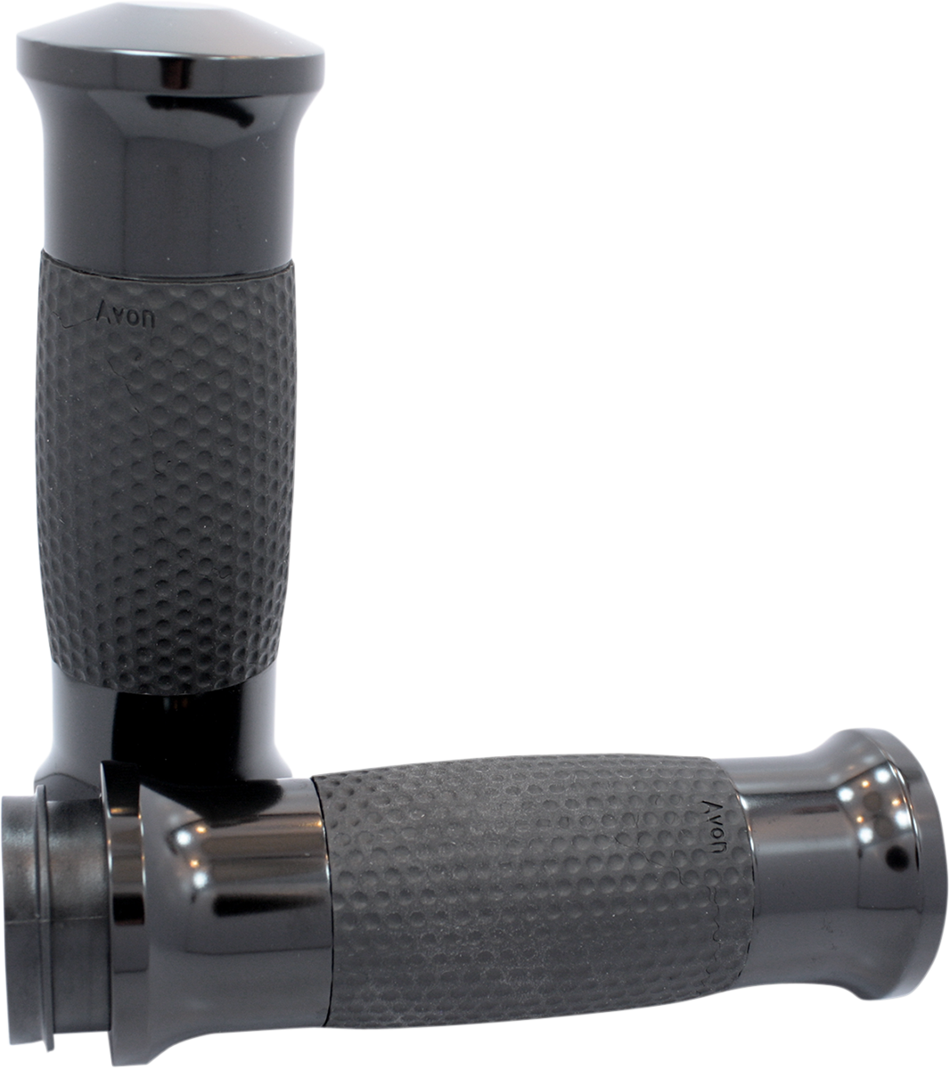 Avon grips Grips - Gel - TBW - Black Harley Davidson