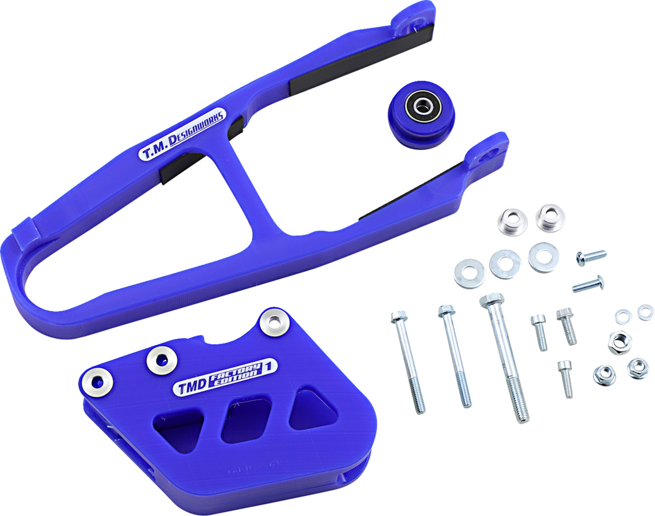 TM Designworks Chain Guide and Slider Kit