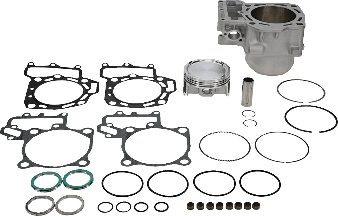 Cylinder Works Standard Bore High Compression Cylinder Kit 2012-2013 Kawasaki KRT 750 Teryx4 4x4 , 2012-2013 Kawasaki KRT 750 Teryx4 4X4 , 2012-2013 Kawasaki KRT 750 Teryx4 4X4 EPS , 2012-2013 Kawasaki KRT 750 Teryx4 4X4 EPS LE , 2012-2013 Kawasaki KRT 750 Teryx4 EPS 4x4
