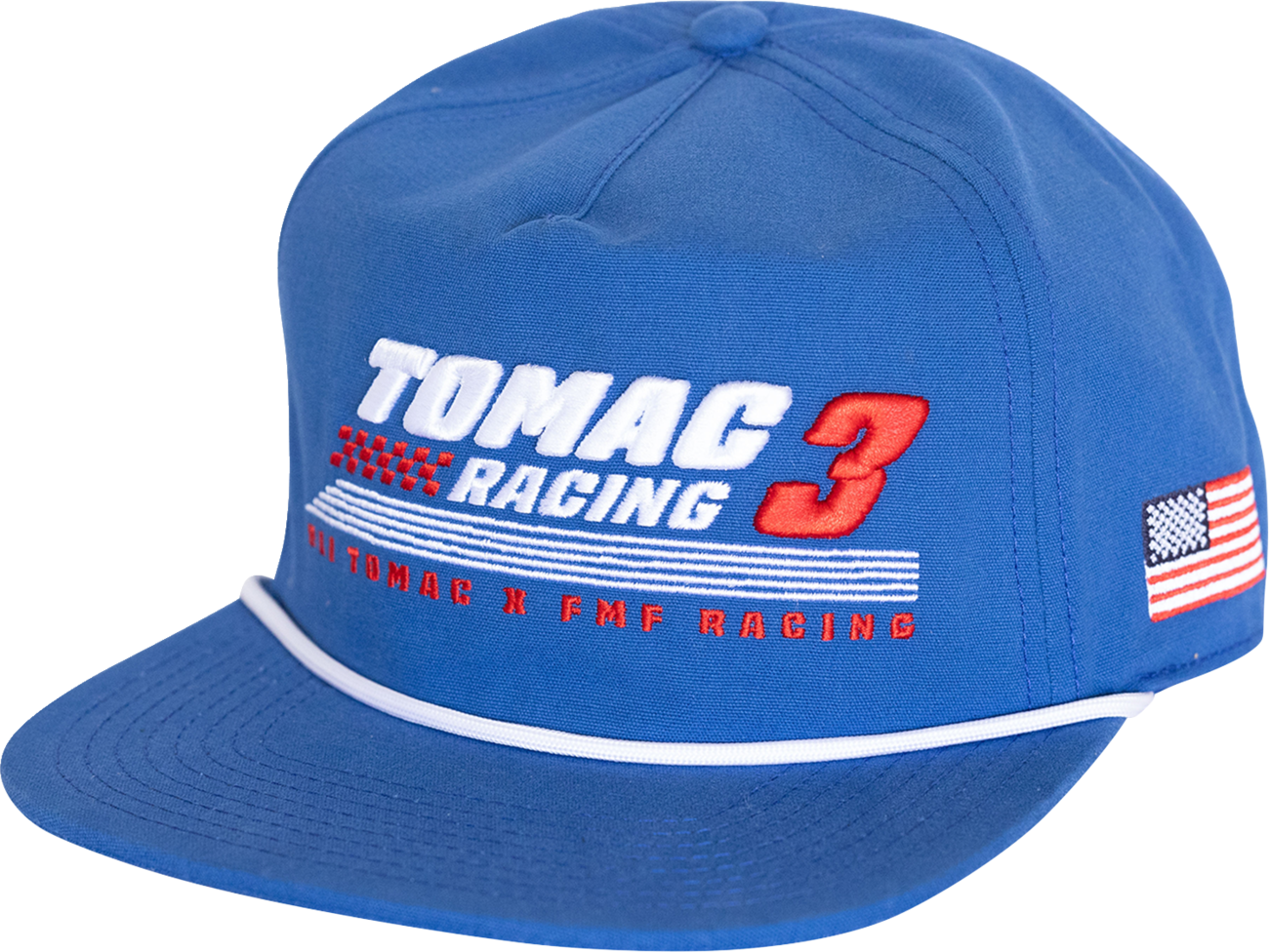 FMF ET3 Trackside Hat