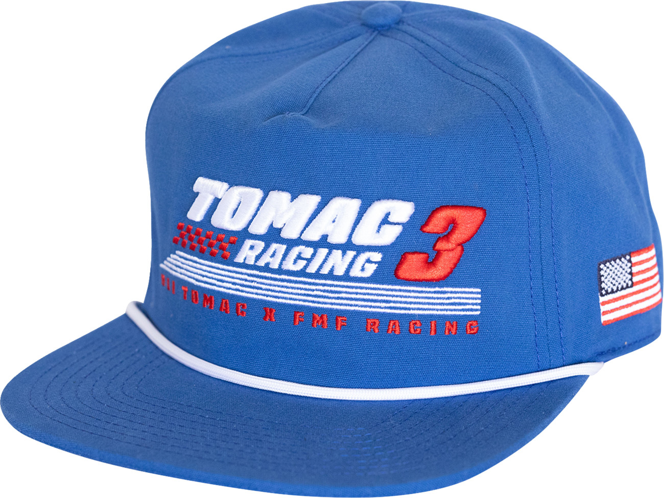 FMF ET3 Trackside Hat