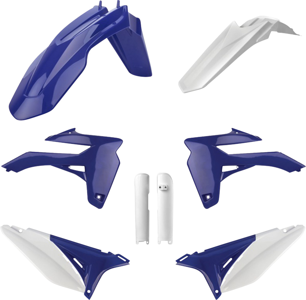 POLISPORT Body Kit For Sherco