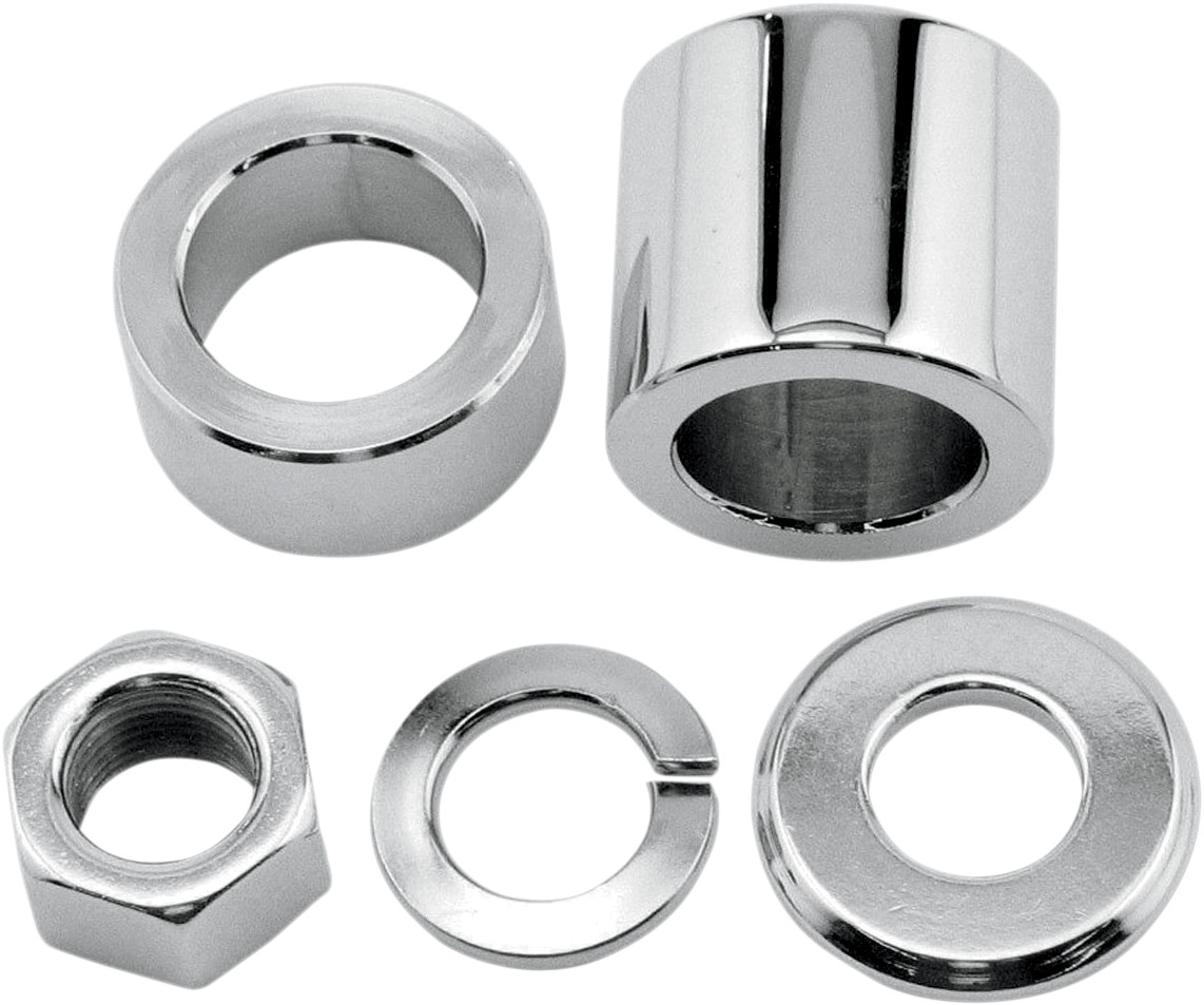 COLONY Axle Spacer/Nut Kit