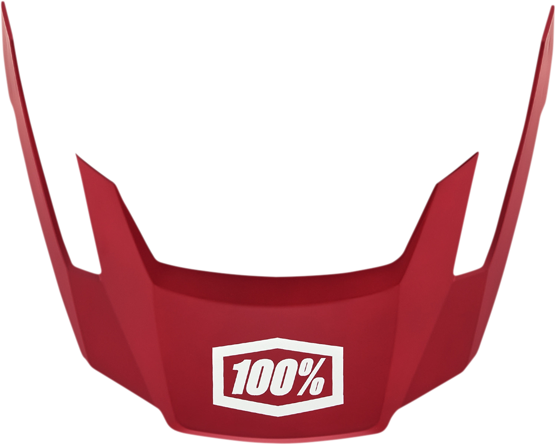 100% Altec Bicycle Helmet Visor