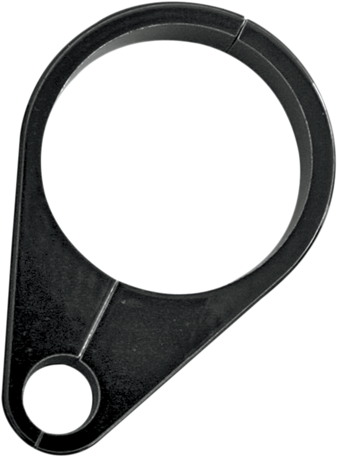 Drag specialties Cable Clamp - Clutch - 1-1/4" - Black